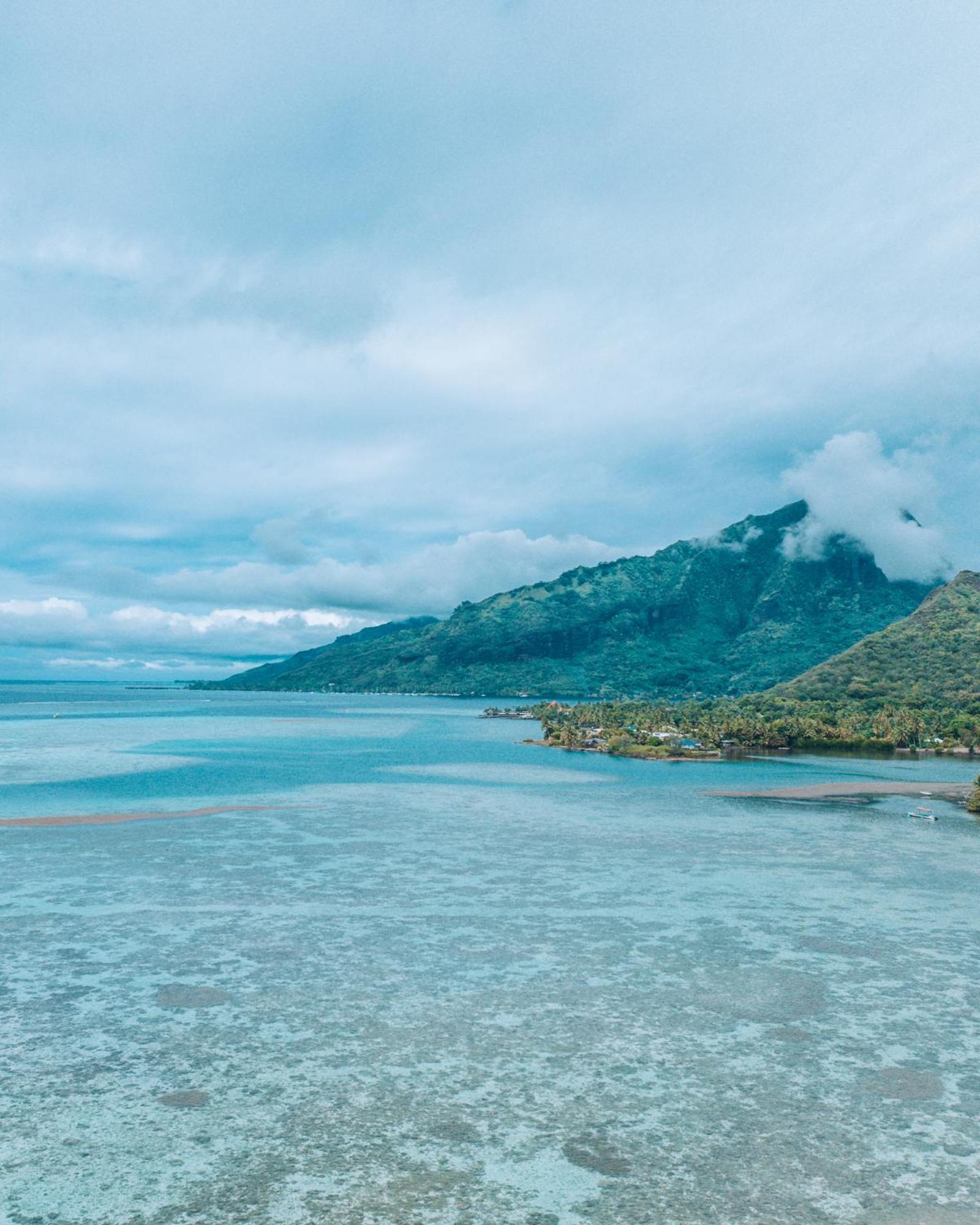 Lagoon Dream Moorea Exterior foto