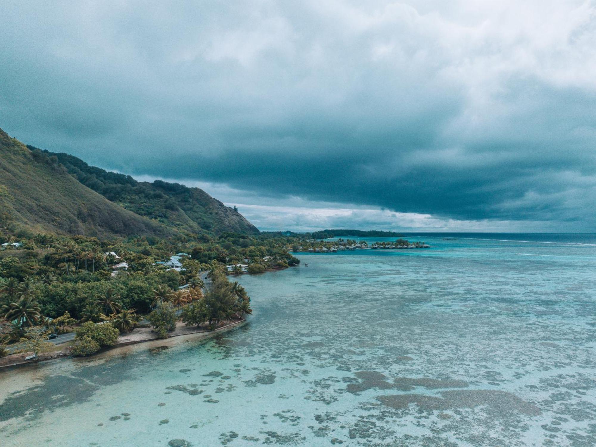 Lagoon Dream Moorea Exterior foto