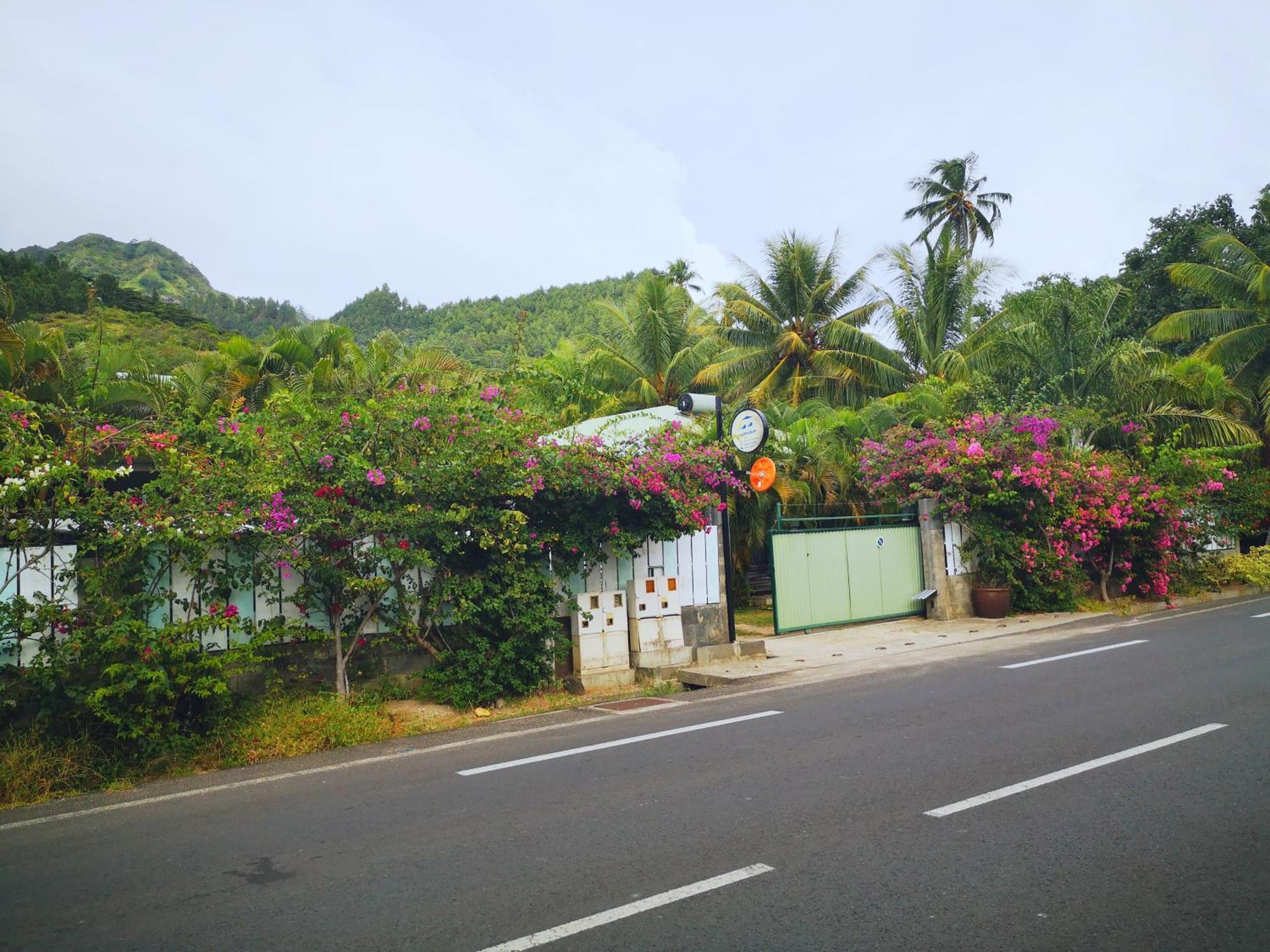 Lagoon Dream Moorea Exterior foto